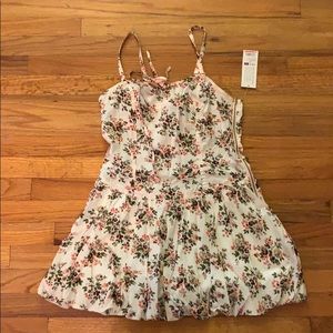 Tracy Feith bubble top NWT